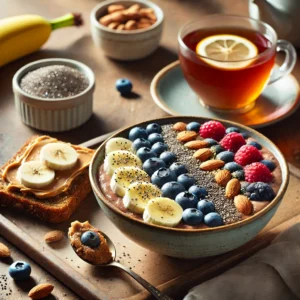 Vademecum colazioni sane