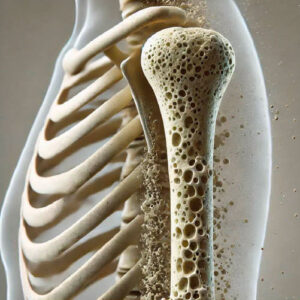 Affrontare con serenità l'osteoporosi