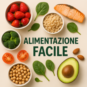 Alimentazione Facile e Bella